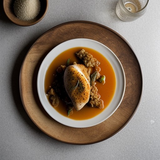 Microwave Chicken recipe image