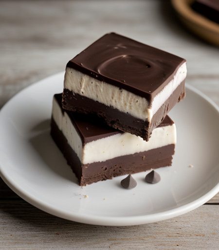 Microwave Creamy Fudge recipe image