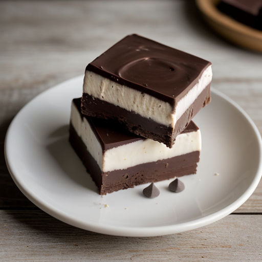 Microwave Creamy Fudge recipe image