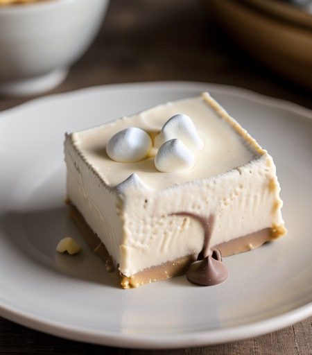 Microwave Creamy Fudge recipe image