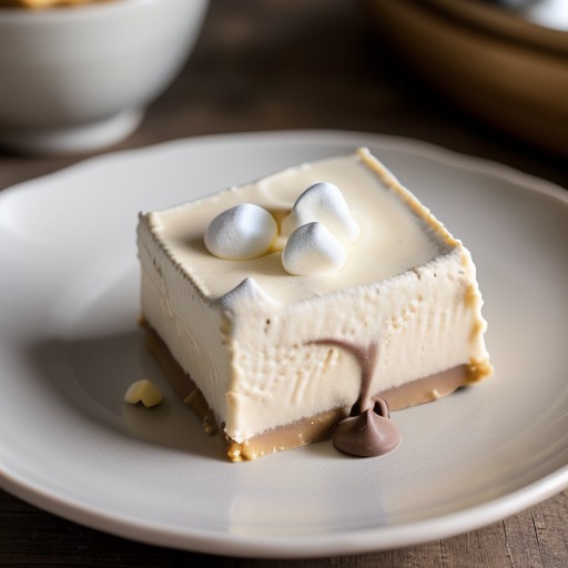 Microwave Creamy Fudge recipe image