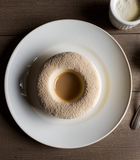 Microwave Doggie Doughnuts recipe image