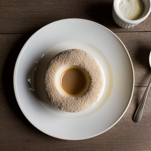 Microwave Doggie Doughnuts recipe image