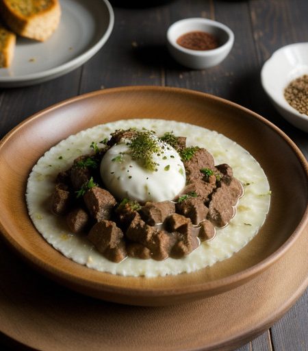 Microwave Duluth Beef Stew recipe image