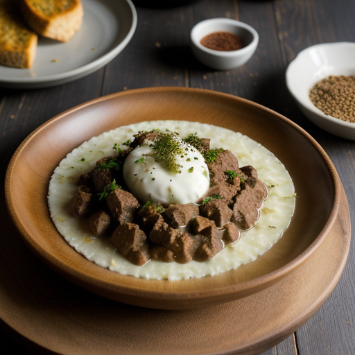 Microwave Duluth Beef Stew recipe image