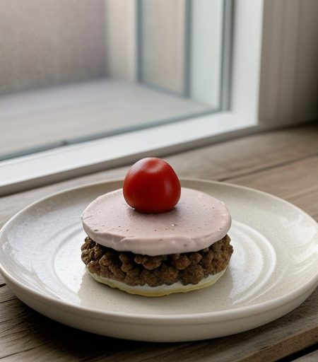 Microwave Easy Treat for Dogs recipe image