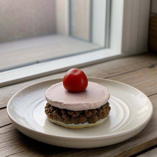 Microwave Easy Treat for Dogs recipe image