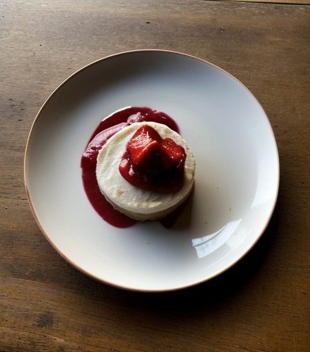 Microwave Fruit Jam recipe image