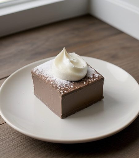 Microwave Fudge recipe image