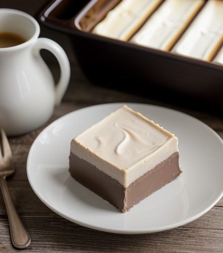 Microwave Fudge (Carol's Recipe recipe image