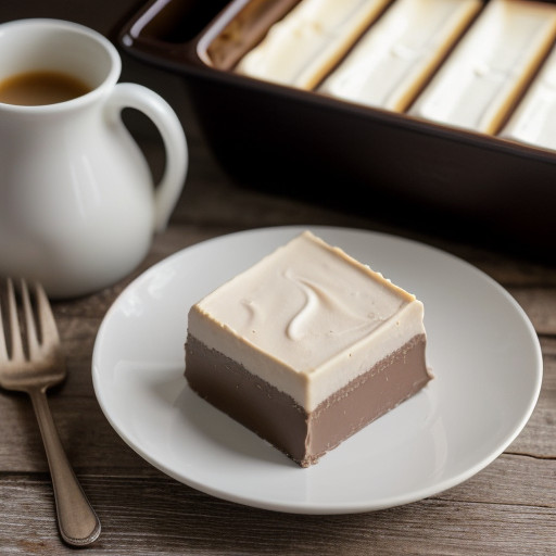 Microwave Fudge (Carol's Recipe recipe image