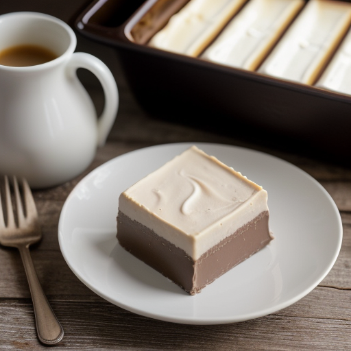 Microwave Fudge (Carol's Recipe recipe image