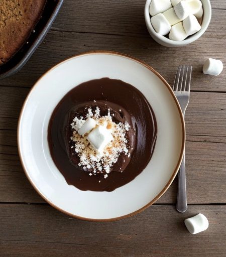 Microwave Fudge (From Sear's Microwave Cookbo recipe image
