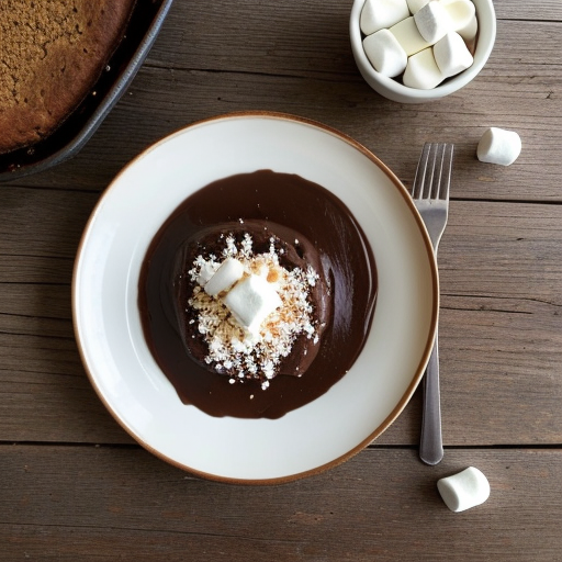 Microwave Fudge (From Sear's Microwave Cookbo recipe image