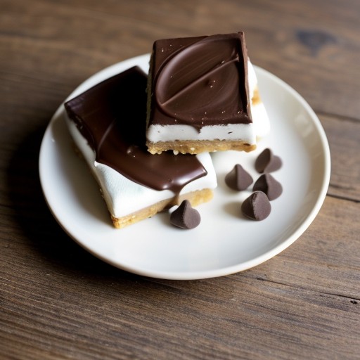Microwave Fudge (From Sear's Microwave Cookbook recipe image