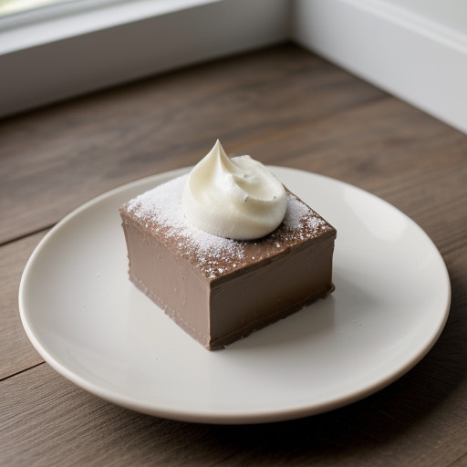 Microwave Fudge recipe image