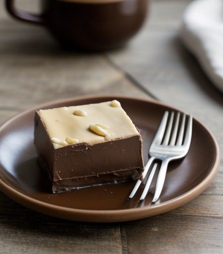 Microwave Fudge recipe image
