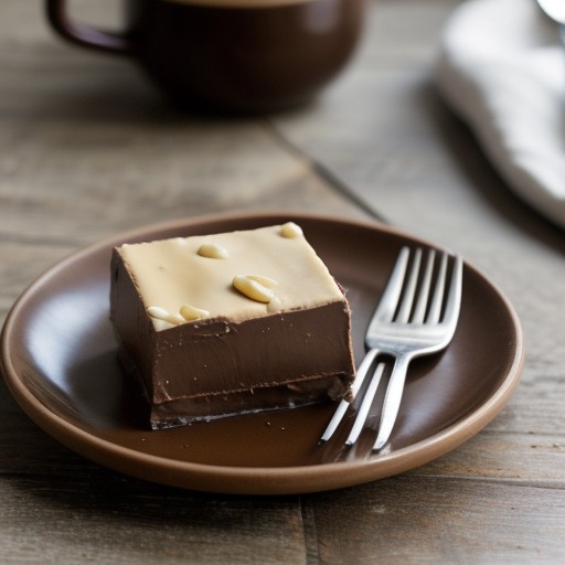 Microwave Fudge recipe image