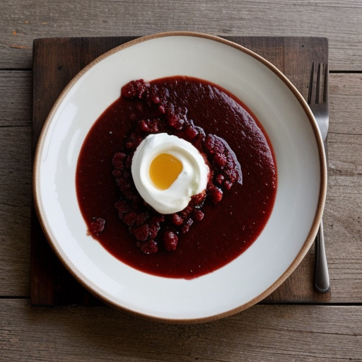Microwave Jam recipe image