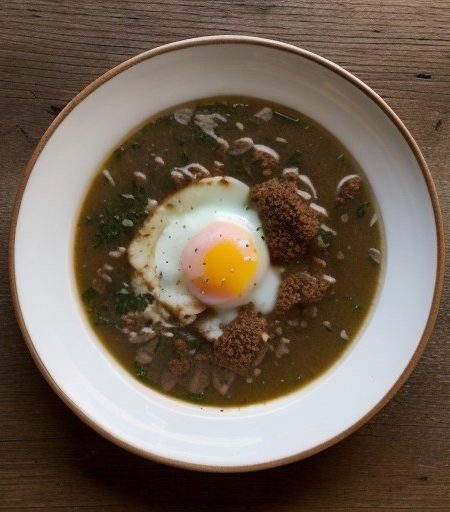Microwave Meatball Stew recipe image