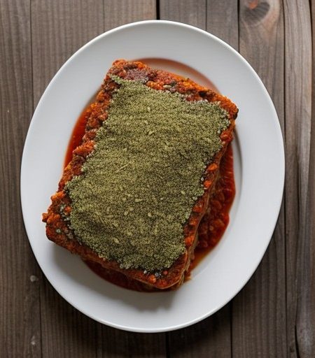 Microwave Meatloaf recipe image