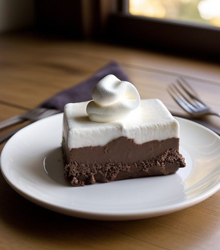 Microwave Never-Fail Fudge recipe image
