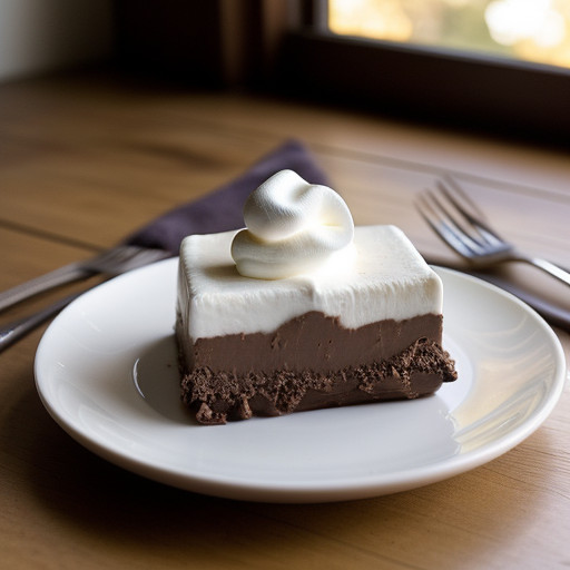 Microwave Never-Fail Fudge recipe image