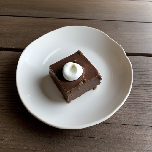 Microwave Never-Fail Fudge recipe image