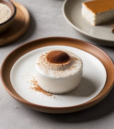Microwave Rice Pudding - Minute Rice recipe image