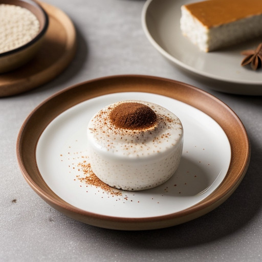 Microwave Rice Pudding - Minute Rice recipe image