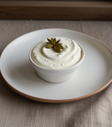 Microwave Yogurt recipe image