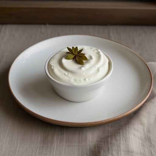 Microwave Yogurt recipe image