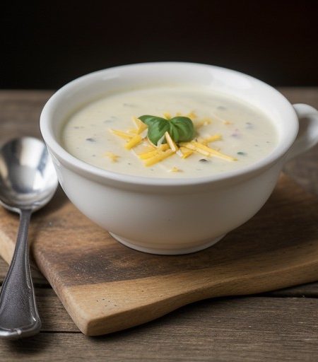 Mid American Chowder recipe image