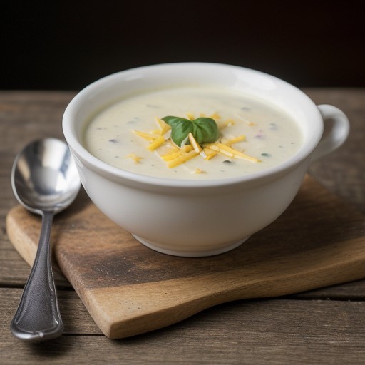 Mid American Chowder recipe image