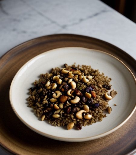 Mid-East Pilaf recipe image
