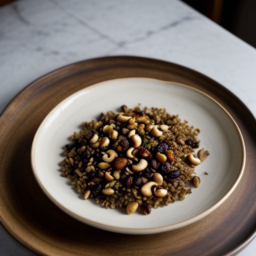 Mid-East Pilaf recipe image