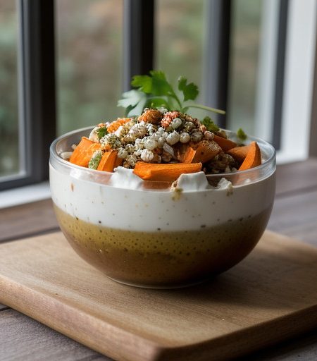Middle Eastern Carrot Salad recipe image