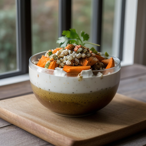Middle Eastern Carrot Salad recipe image