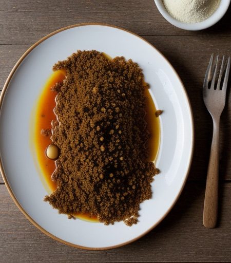 Middle Eastern Delight recipe image