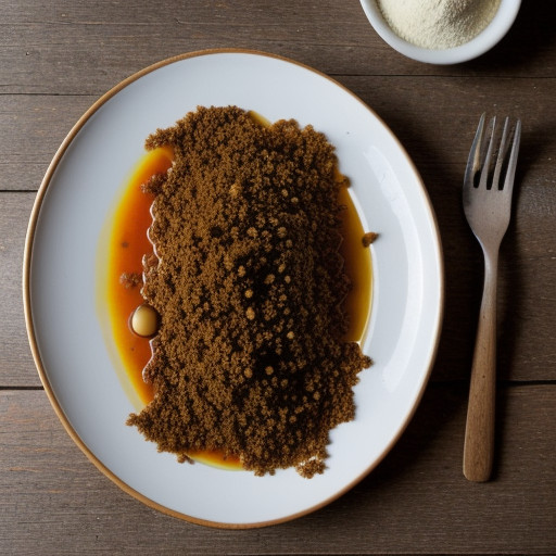 Middle Eastern Delight recipe image