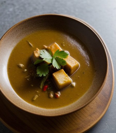 Middle Eastren Stew recipe image