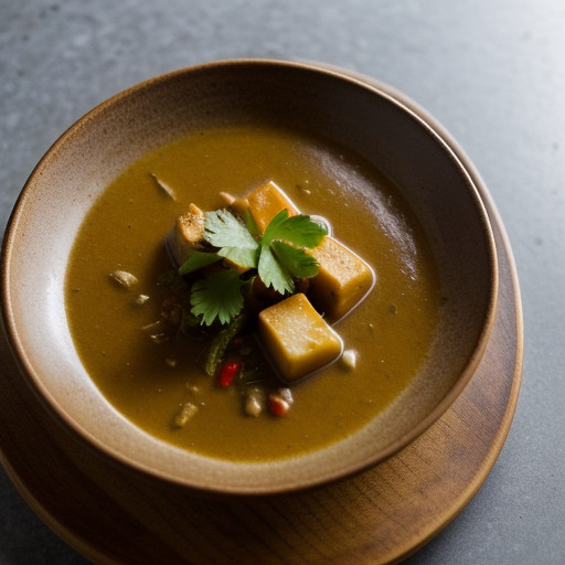 Middle Eastren Stew recipe image
