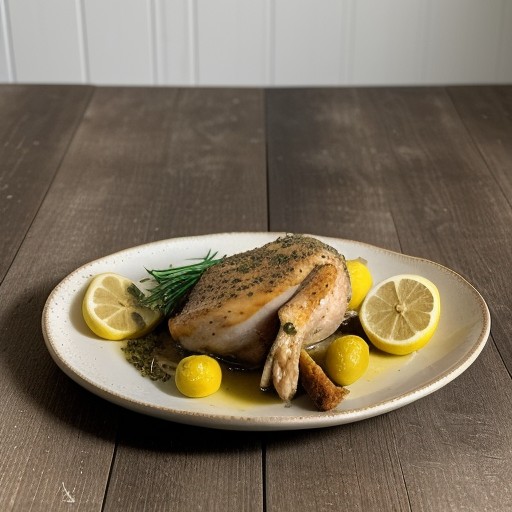 Mideastern Chicken recipe image