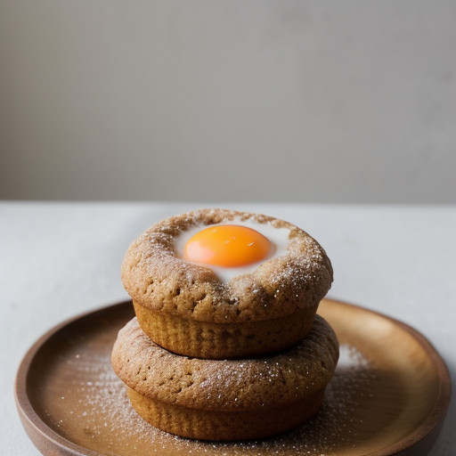Midget Pineapple Coffee Cakes-Mix recipe image
