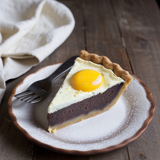 Midnight Mint Pie recipe image