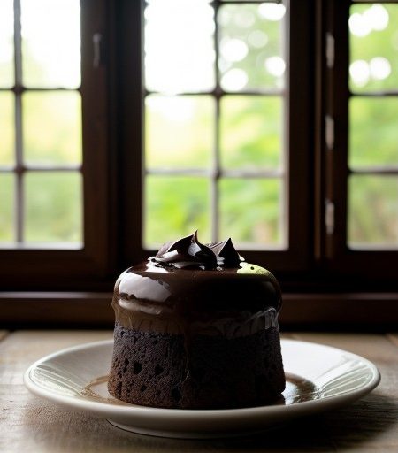 Midnight Pudding recipe image