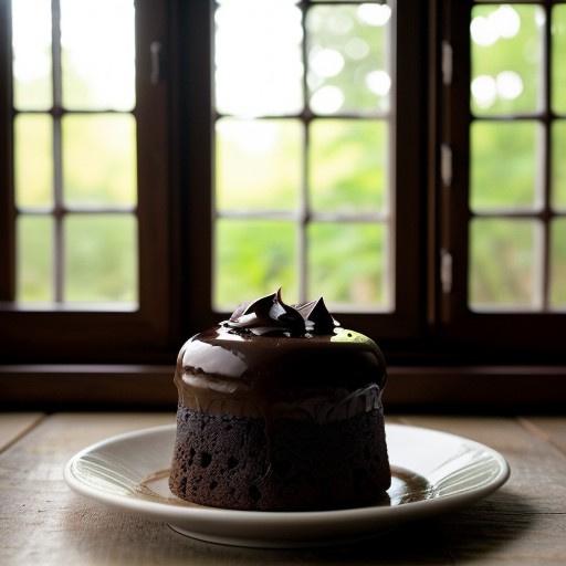 Midnight Pudding recipe image
