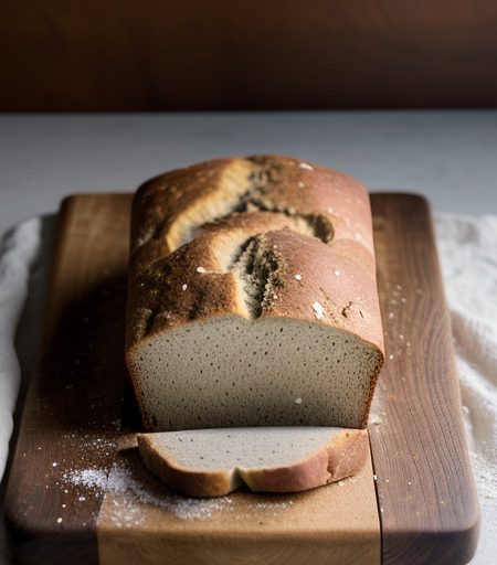 Midnight-Sun Bread recipe image