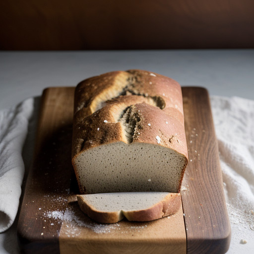 Midnight-Sun Bread recipe image