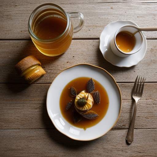 Miel Aux Trefles ( Cloverleaf Honey recipe image